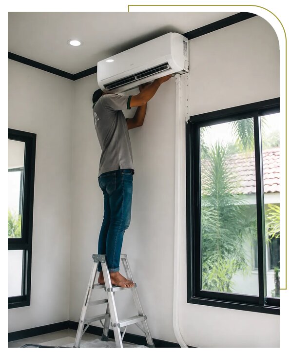 Установка кондиционеров на Пхукете из Шахт от 5427 р. | коПхукет-Шхт